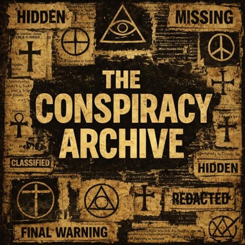 The Conspiracy Archive cover art