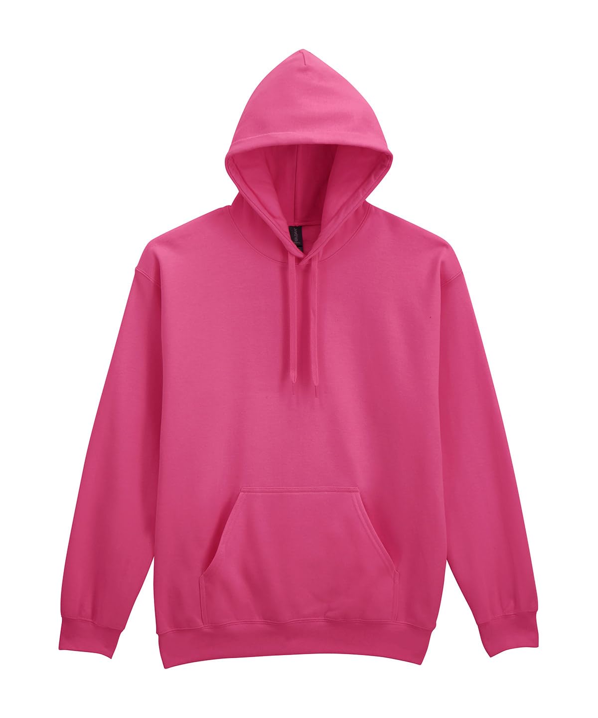 COOZO Adult Softstyle Hoodie Sweatshirt - Pink Lemonade - 4XL