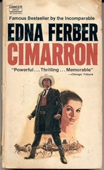 Paperback Cimarron Book