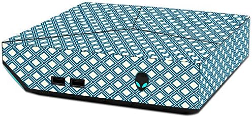 MightySkins Skin Compatible with Alienware Steam Machine - Trip Squares | Protective, Durable, and Unique Vinyl Decal wrap Cover | Easy to Apply, Remove, and Change Styles | Made in The USA image 3