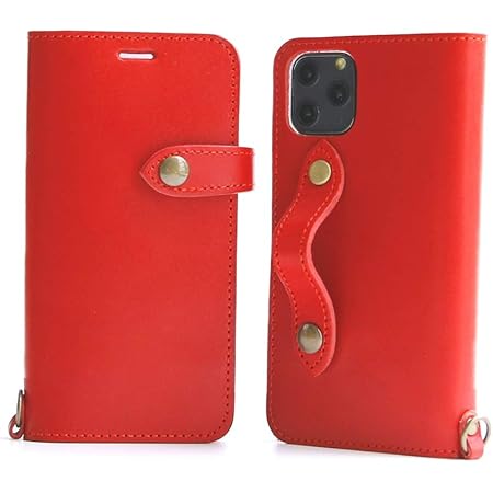 Amazon Co Jp Bellvo 3way機能付き Iphone12 12pro 12mini 12promax Iphone12 ケース 手帳型 本革 栃木レザー Iphone カバー Tpu 人気 リング 手帳 スタンド機能 アイフォンケース Apple アップル バンカーリング 日本製 Iphone12 12pro レッド 家電 カメラ