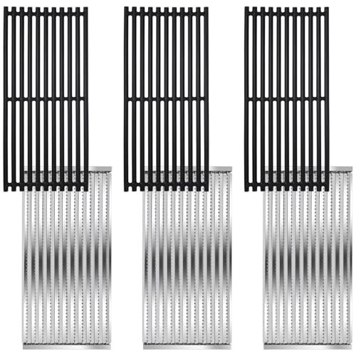 Grille de barbecue de rechange haut de gamme pour modèles infrarouges - 2