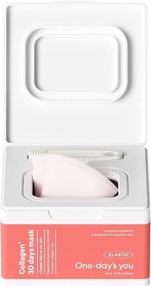 One-day's you collagen 30days maskの商品画像