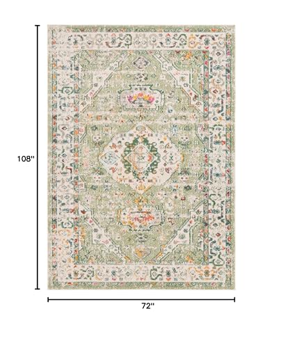Tapete rectangular SAFAVIEH Madison 6 x 9 pies miniatura 2