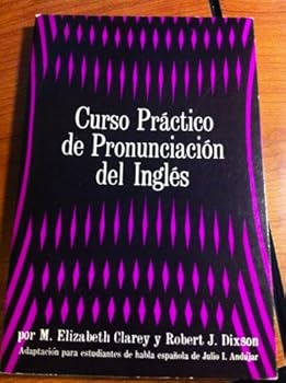 Paperback Curso Practico De Pronunciacion Del Ingles Book