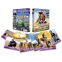 Dances With Wolves (Region B) Metal Box Steelbook Limited Edition