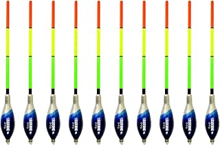 Waggler-Posen-Set vorgebleit, 10 Stk