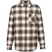 Produktbild Jack Wolfskin Herren Light Valley Hemd, Bonsai Green Checks, XXL