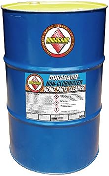 Duragard Brake Cleaner - 55 Gallon Drum