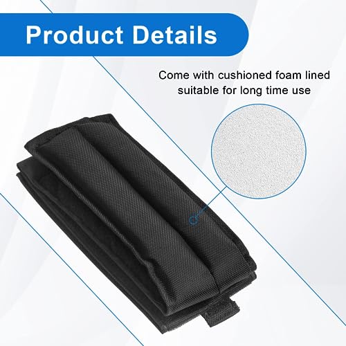 Drywall Stilts Special Straps to Relieve Pressure, Suitable for Various Brands of Stilts（2pcs） - Thumbnail 2