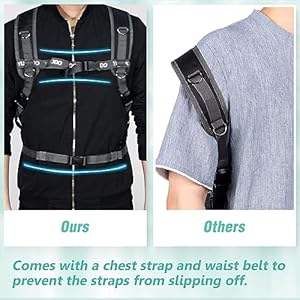   YUDODO-Dog-Carrier-Backpack-Pet-Dog-Carrier-Front-Pack-Breathable-Head-Out-Reflective-Safe-Warm-Doggie-Carrier-Backpack-for-Small-Dogs-Cats-RabbitsS1-6lbs-Black