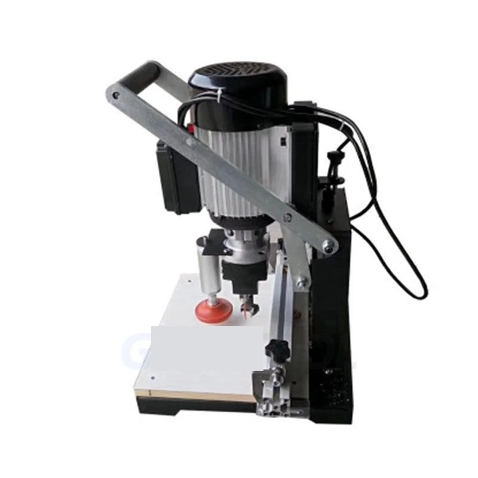 Taladro de bisagra for carpintería, máquina de corte portátil, tres en uno, CNC, multifunción, semiautomático, torno, herramienta de bricolaje,Poder fuerte