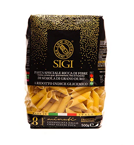 Pasta Sigi 8 Penne 4 pacchi da 500 gr