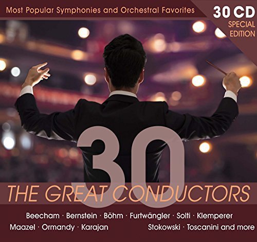 Great Conductors-Most Popular by Imports