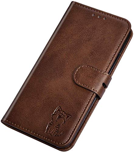 Uposao Beschermhoes voor Huawei Mate 20 Lite, PU-leer, premium beschermhoes, klapetui, magneetsluiting, flipcase… - Image 7