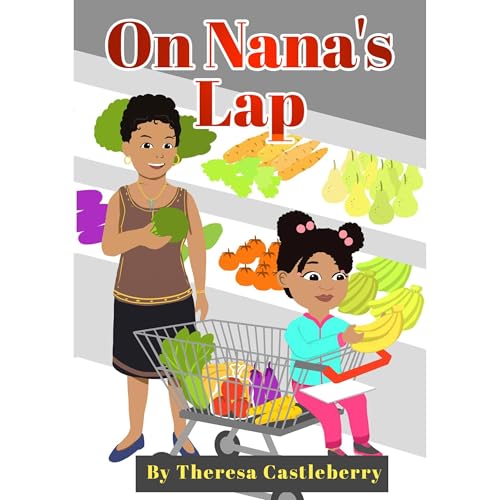 On Nana's Lap by Theresa Castleberry episode artwork