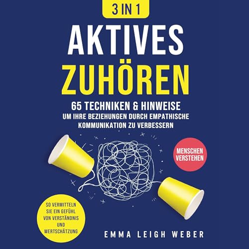 Page de couverture de Aktives Zuhören