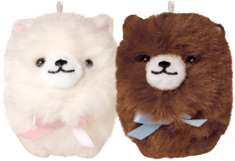 Amazon.co.jp: クラックス キーホルダー ニコヌイ にこぬい 2個