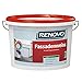 Produktbild Fassadenweiss Acrylat weiß 5 L matt Fassadenfarbe Renovo