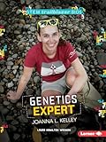 Genetics Expert Joanna L. Kelley (STEM Trailblazer Bios)