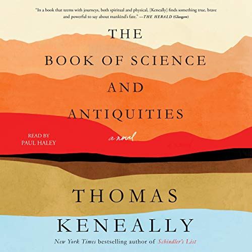 The Book of Science and Antiquities by Thomas Keneally episode artwork
