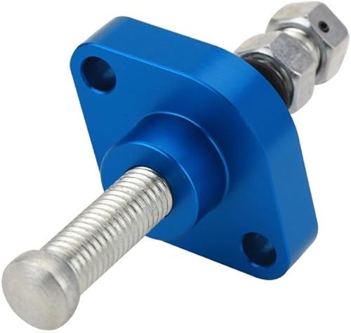 Miniatura 4 de XKH - Tensor de cadena de leva de sincronización manual para motocicleta, compatible con Honda TRX 400EX, 99 en adelante [B078SLBNTG]