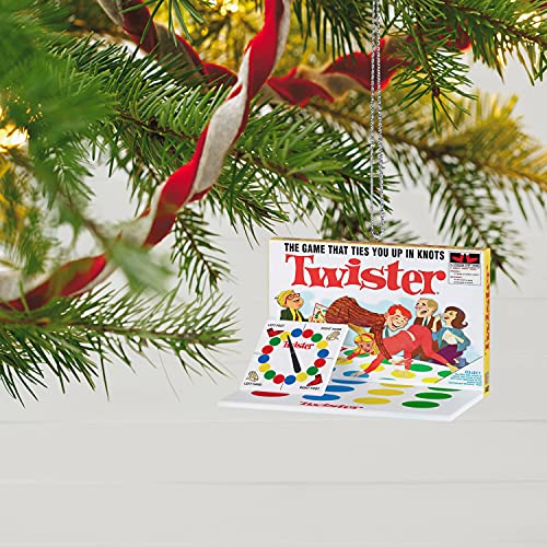 Hallmark Keepsake Christmas Ornament 2021, Hasbro Twister Family Game Night - Thumbnail 6