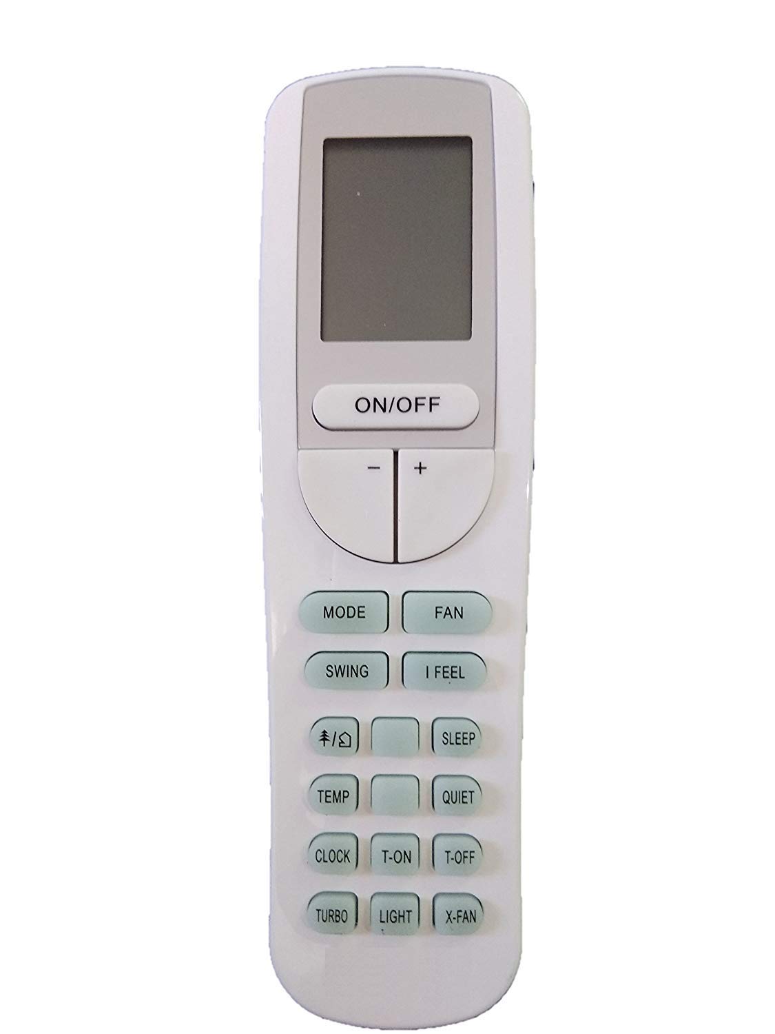 HopShop Remote Compatible for Voltas Split/Window AC X-Fan AC ( AC 215 )(Please Match The Image with Your Old Remote)