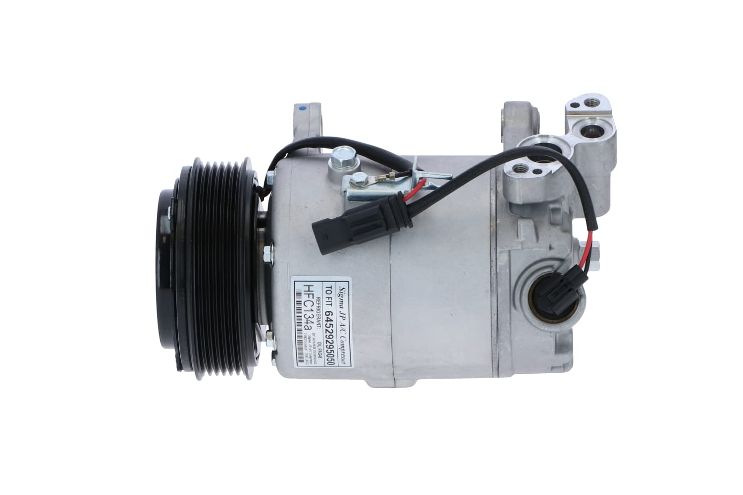 Air Con Compressor fits MINI CLUBMAN COOPER F54 1.5 2.0 2.0D 2014 on AC NRF New