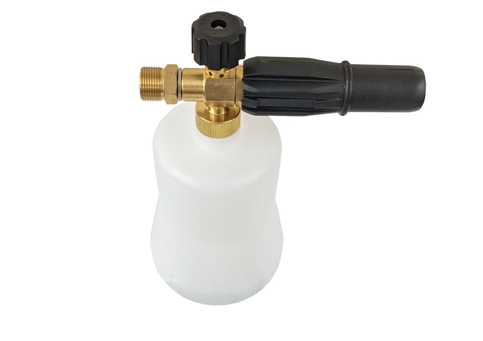 PressureWasherPartsUk Snow Foam Lance Compatible to Fit HD Karcher Pressure Washers.