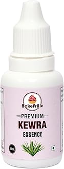 Bake Frillz Food Essence Flavour, 20 ml (Kewra)