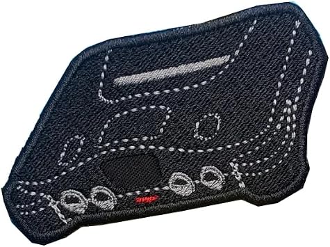 Embroidered Colored Retro Video Game Console Iron On Sew On Applique Gamers Patch