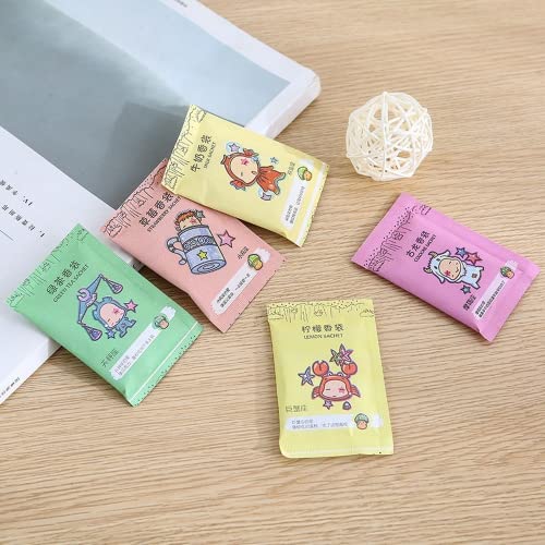 Mini Fragrance Pack Sachets 50 Bolsas de Mezcla de Fragancia miniatura 2
