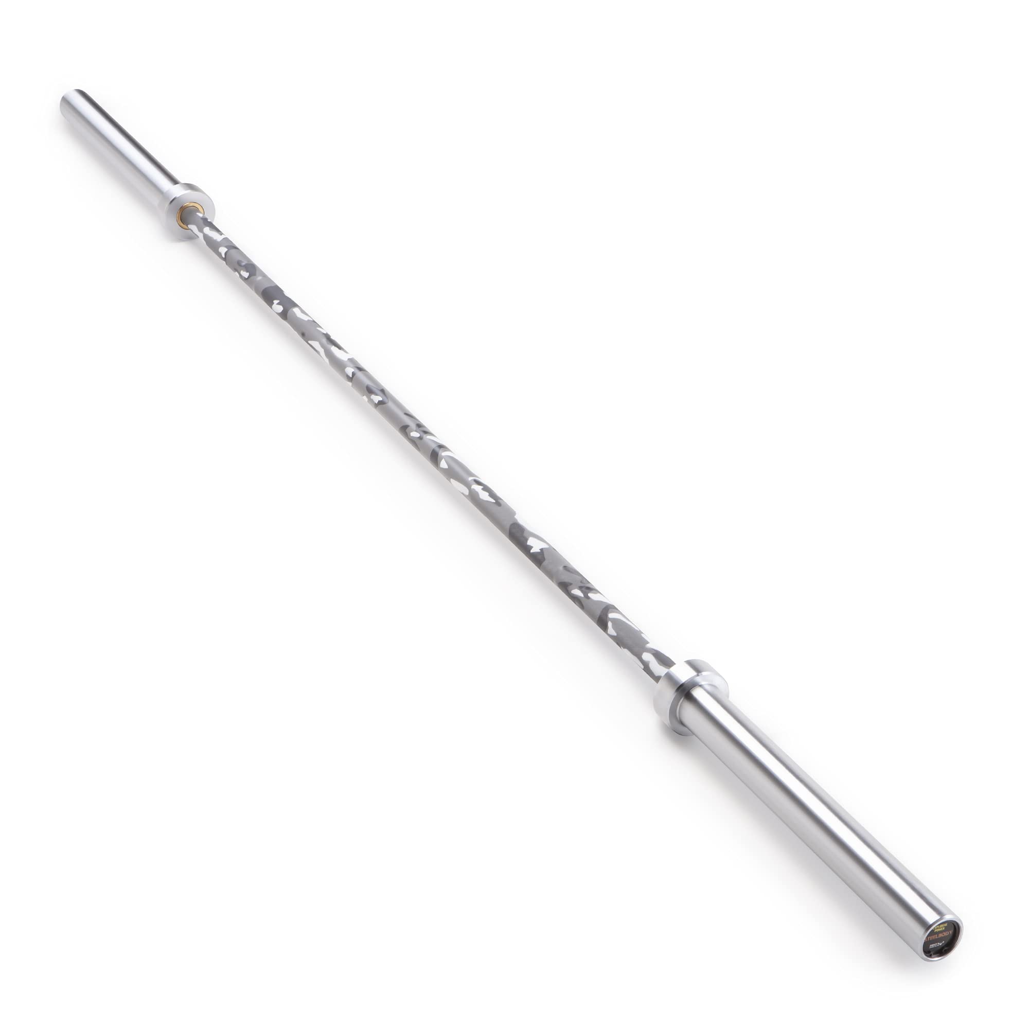 Steelbody IWF Standard Olympic Barbell