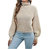 GZGZ 2022 Shirt Langarm Damen Herbst Oberteile Pulli T-Shirt Tops Damen Casual Gradient Classic Rundhal Pullover Tägliche Sweatshirt Casual Loose Fit Long