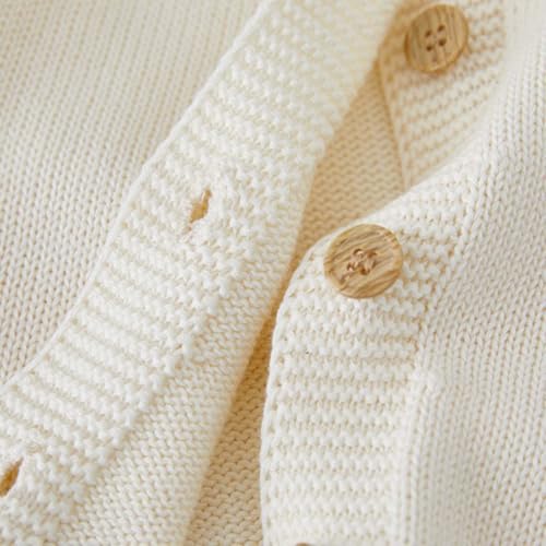 Girls Cardigan Warm Sweaters Kids Comfortable Soft Button Down Front Long Sleeve Knit Embroidery Sweater4