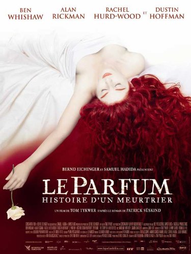Amazon.com: Perfume The Story of a Murderer 27x40 French POSTER