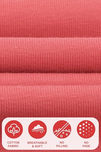 Image of Lilax Girls' Double Lined Sleeveless Basic Crop Tank Top