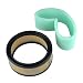 Panari 47 083 03-S1 Air Filter for Kholer K241 K301 K321 Mower (O.D. 7" x I.D. 5-9/16" x HT 2-7/16")