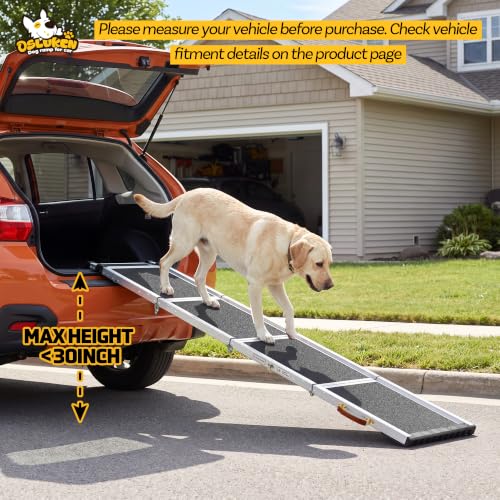 Aluminum Alloy Dog Ramp 71