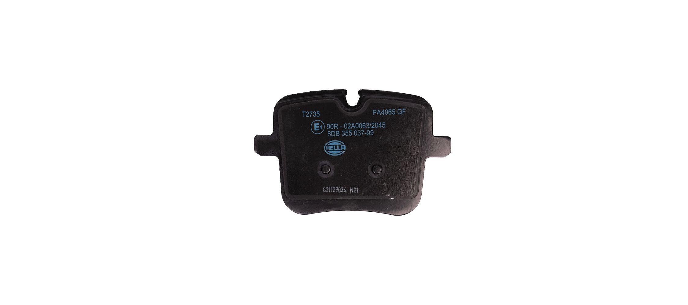 HELLA 8DB 355 037-991 TABLETKI