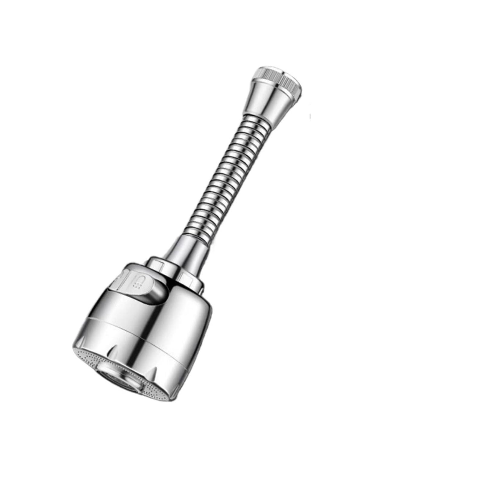Adaptateur de filtre robinet rotatif anti-éclaboussures pour une cuisine propre