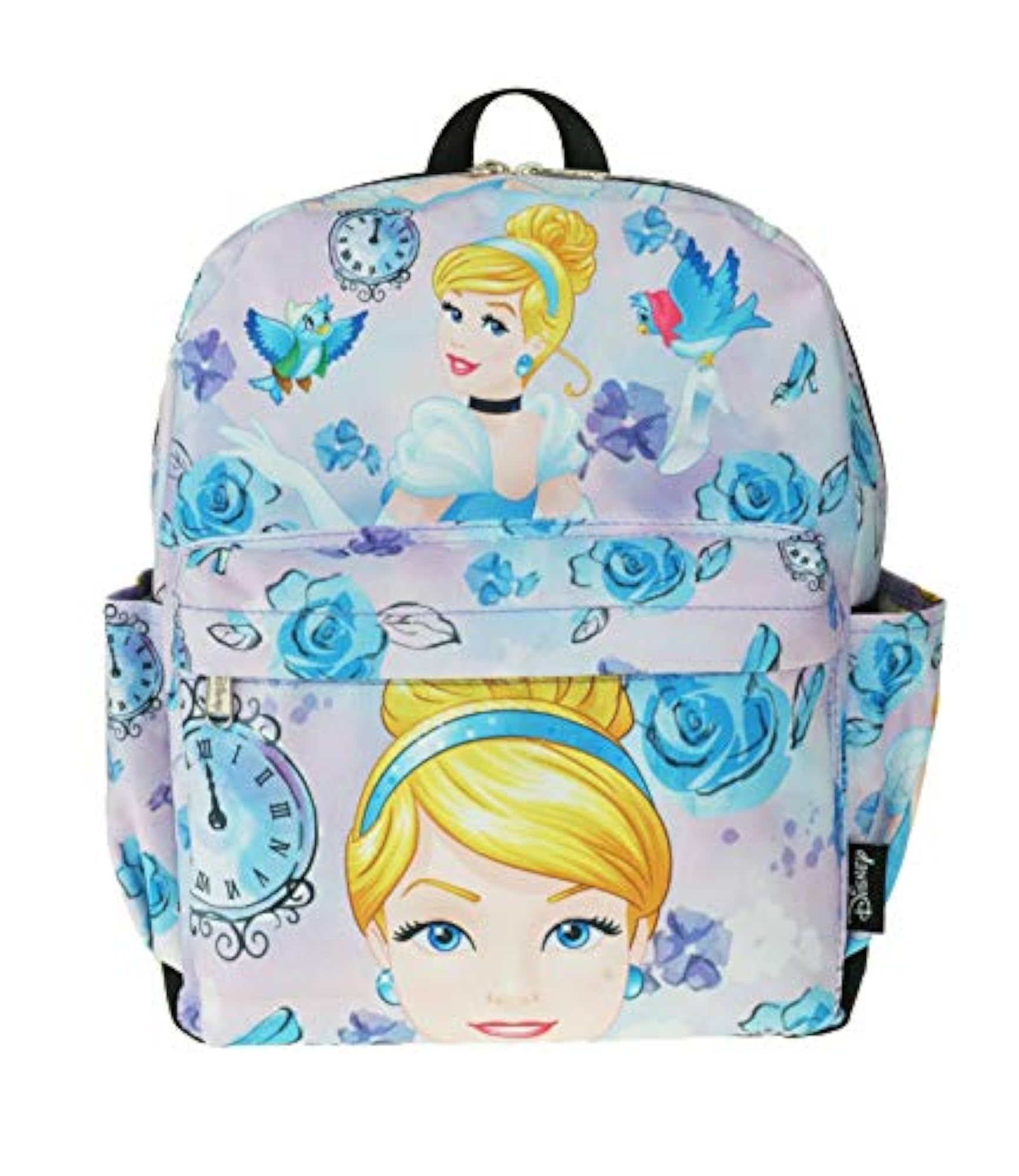 Cinderella Deluxe Oversize Print Daypack