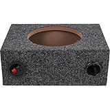 Caisson de basses pour voiture : offre une amélioration rapide et efficace des basses de votre système audio de voiture. caisson de basses scellé
