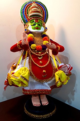 Kathakali Arjuna