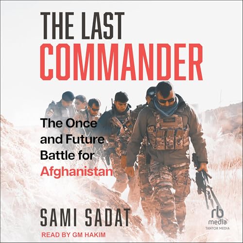 The Last Commander by Sami Sadat episode artwork