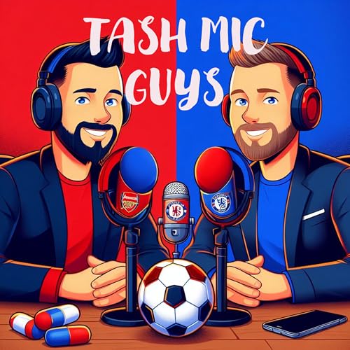 Tash Mic Guys cover art