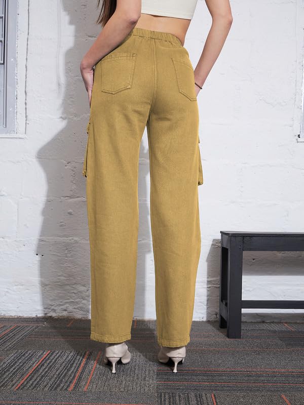 Image of Sassafras Women's Straight Jeans