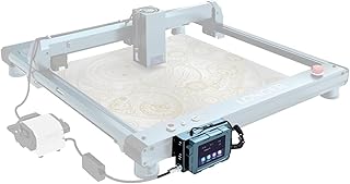 Longer HD 3.5-inch Magnetic Touch Screen, Enhancing The Operating Experience for LONGER B1 Series Laser Engravers