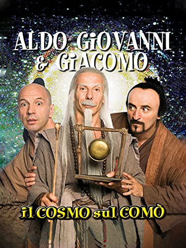 Il cosmo sul como\'